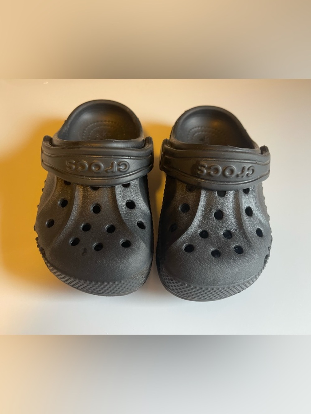 CROCS Kids Classic Clog - Black